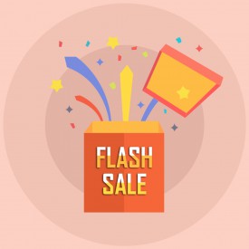 Flash Sale - Shopify