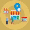 Lokalizator sklepów - Magento 2 rozbudowa