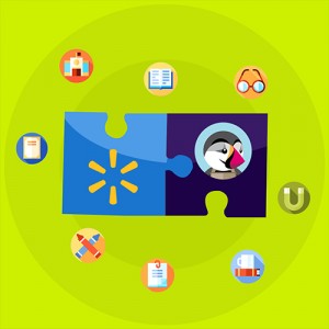 Free Walmart - Prestashop Integration 