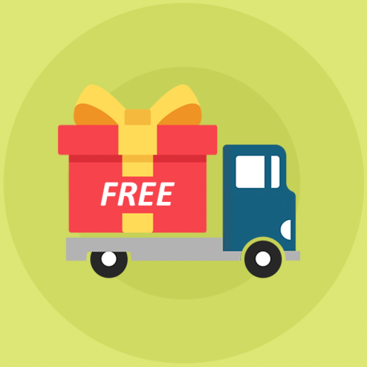 OpenCart Free Shipping, Free Shipping extension by Weight