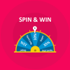 Spin and Win - Abbonamento per entrata, uscita ed e-mail - Add-on Prestashop