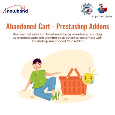 Abandoned Cart - Prestashop Addons