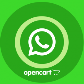 WhatsApp Live Chat Messenger - OpenCart Extensions