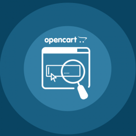 Buscar sugerencia automática - Extensiones OpenCart