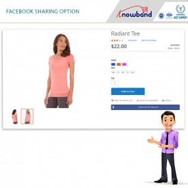 Facebook Share and Win Discount - Magento 2 ® Extensions