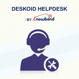 Deskoid Helpdesk - Prestashop Addons