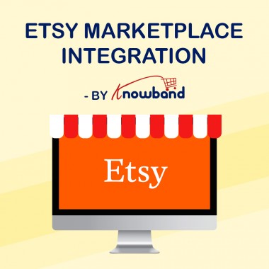 Intégration de la Marketplace Etsy - Prestashop Addons