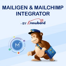 Mailigen e MailChimp Integrator - Prestashop Addons