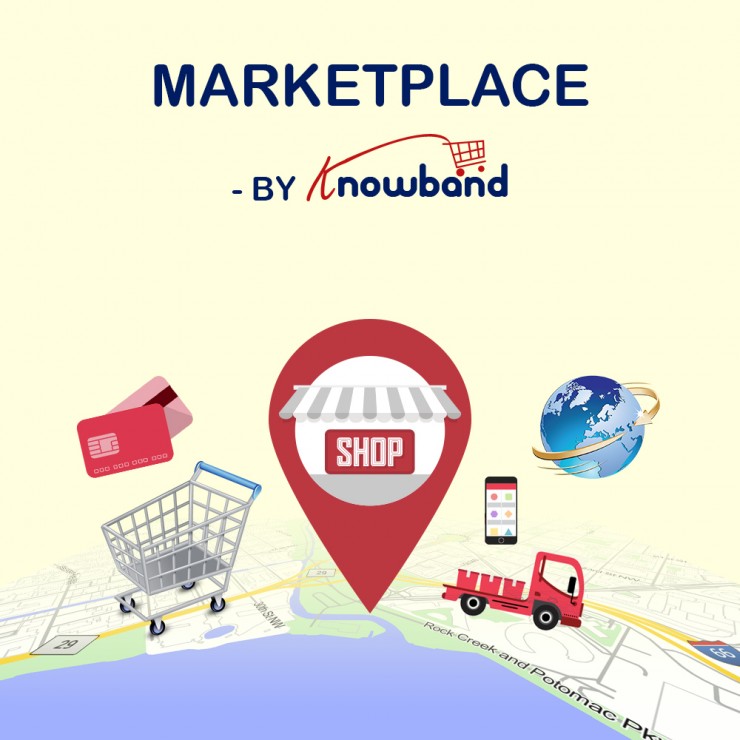 multi-vendor marketplace