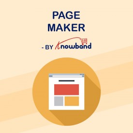 Page Maker - Dodatki Prestashop