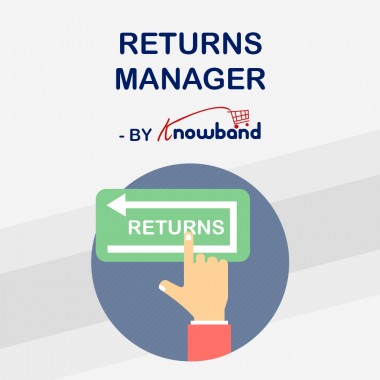 Return Manager - Prestashop Addons