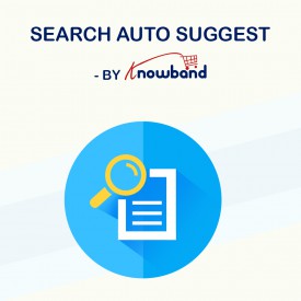 Search Auto suggest - Prestashop Addons