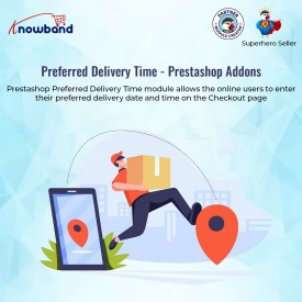 Preferred Delivery Time - Prestashop Addons