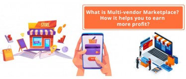 What is Multi-vendor Marketplace? How it helps you to earn more profit?