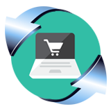 Offers seamless synchronization between your store and app