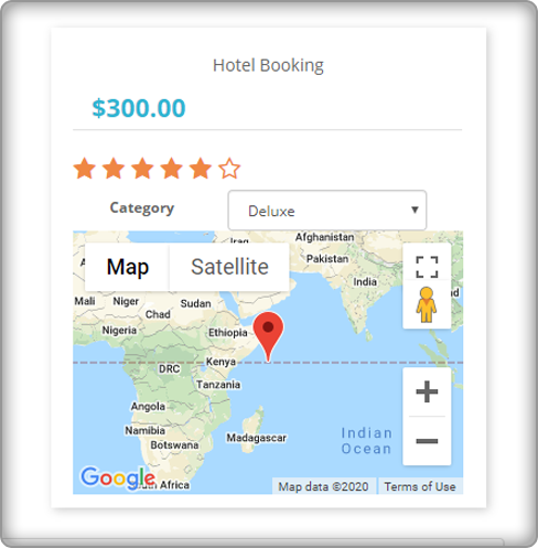 OpenCart Booking and Rental System