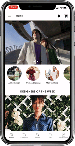 Prestashop Mobile App | Android App Creator | iOS | Ecommerce | Knowband