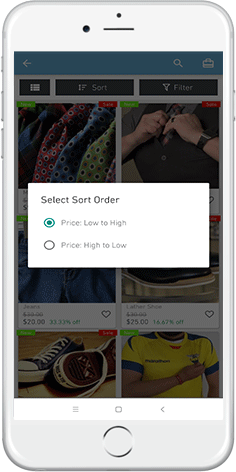 WooCommerce Mobile App | Android application Builder | Knowband